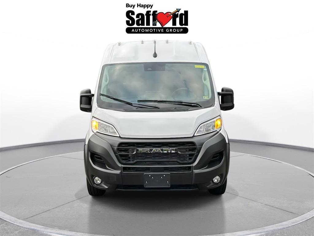 new 2024 Ram ProMaster 3500 car, priced at $52,565