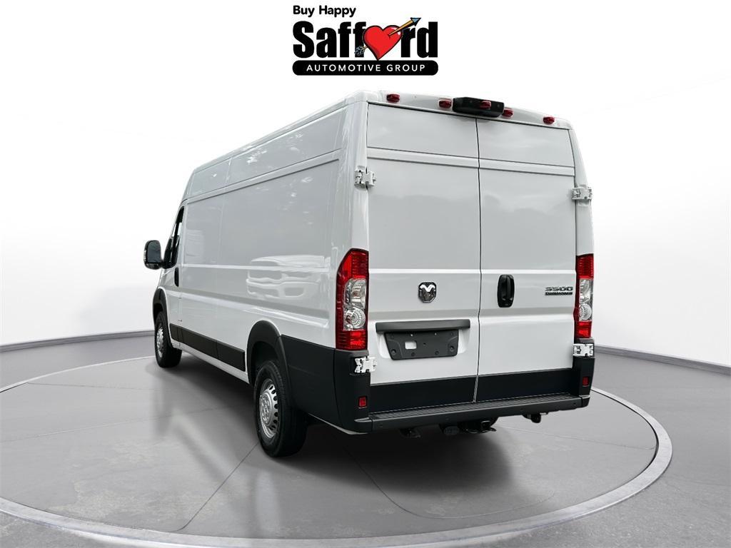 new 2024 Ram ProMaster 3500 car, priced at $52,565