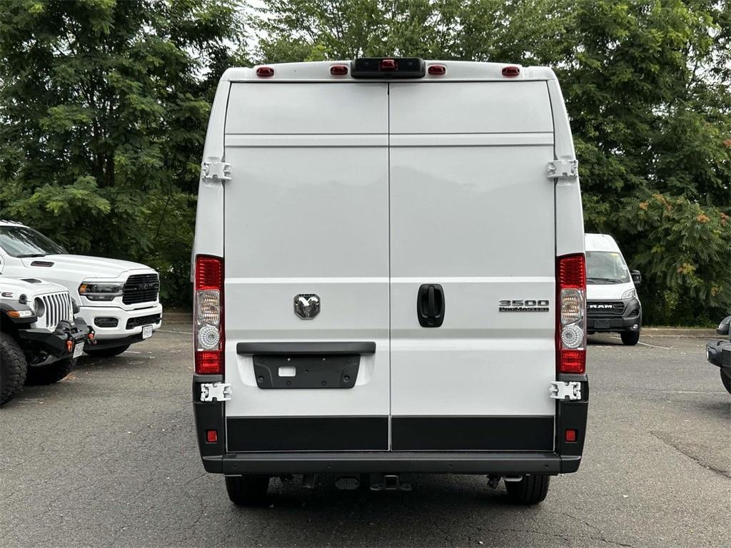 new 2024 Ram ProMaster 3500 car, priced at $55,750