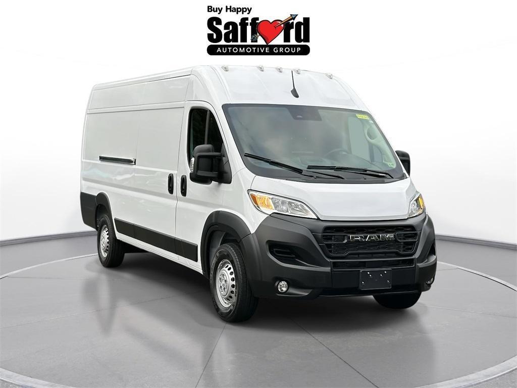 new 2024 Ram ProMaster 3500 car, priced at $52,565
