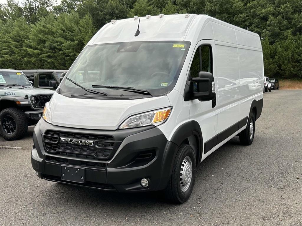 new 2024 Ram ProMaster 3500 car, priced at $55,750
