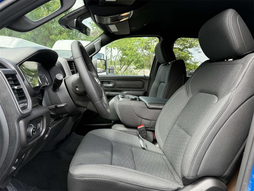 new 2026 Ram 1500 car, priced at $57,730