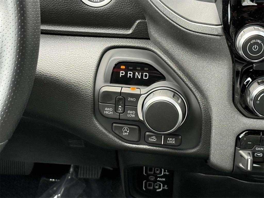 new 2026 Ram 1500 car, priced at $57,730