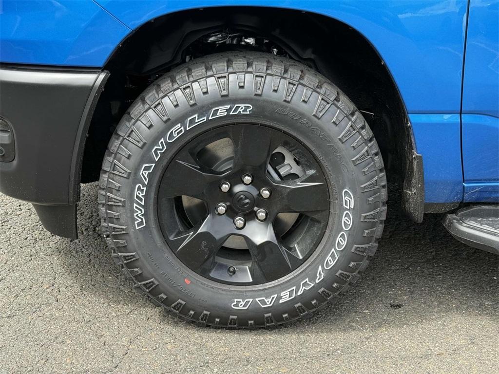 new 2026 Ram 1500 car, priced at $57,730