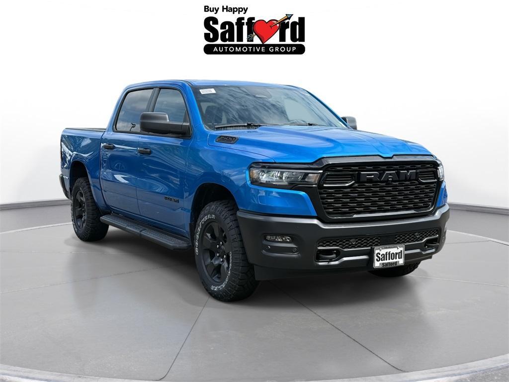 new 2026 Ram 1500 car, priced at $57,730