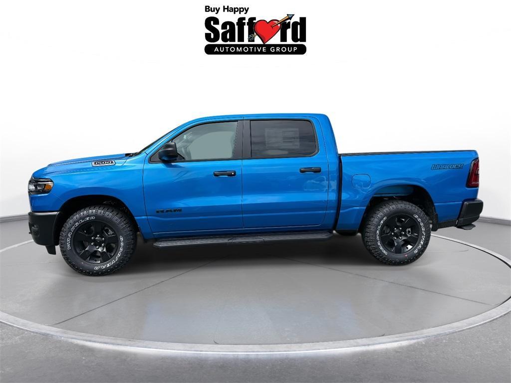 new 2026 Ram 1500 car, priced at $57,730