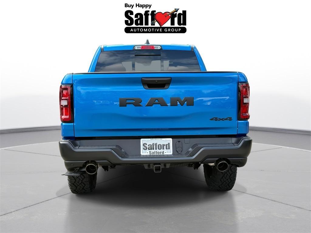 new 2026 Ram 1500 car, priced at $57,730