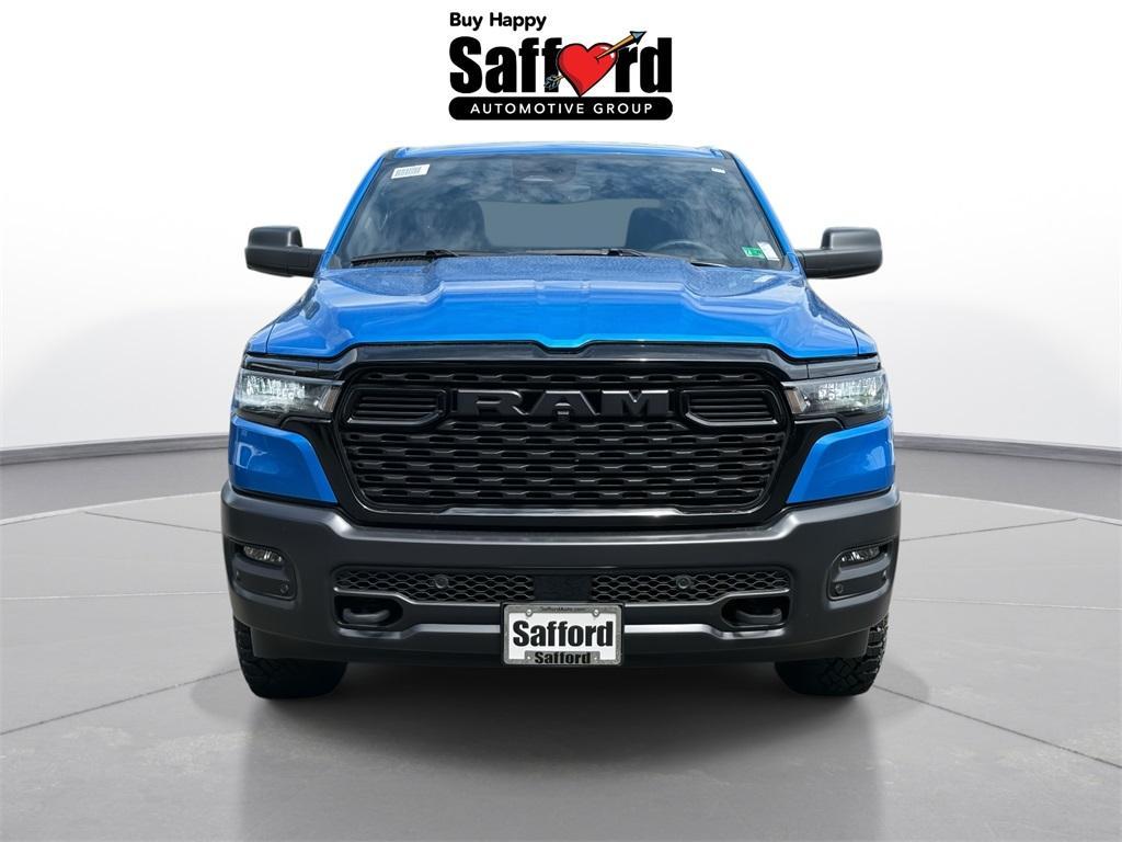 new 2026 Ram 1500 car, priced at $57,730