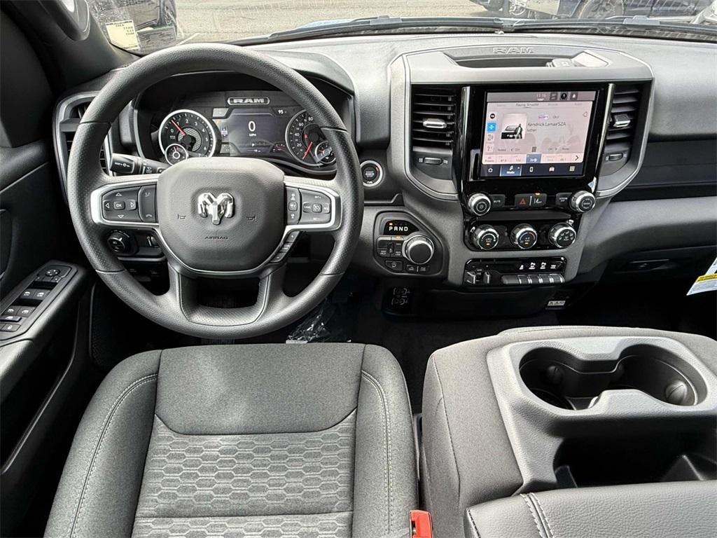 new 2026 Ram 1500 car, priced at $57,730
