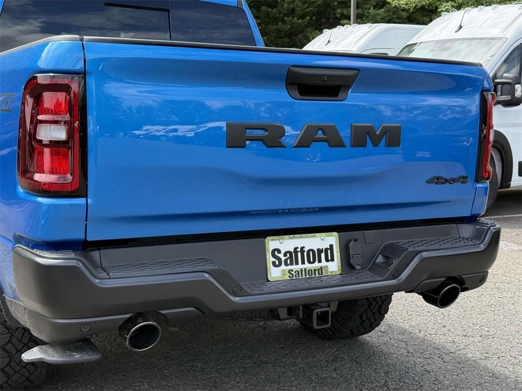 new 2026 Ram 1500 car, priced at $57,730