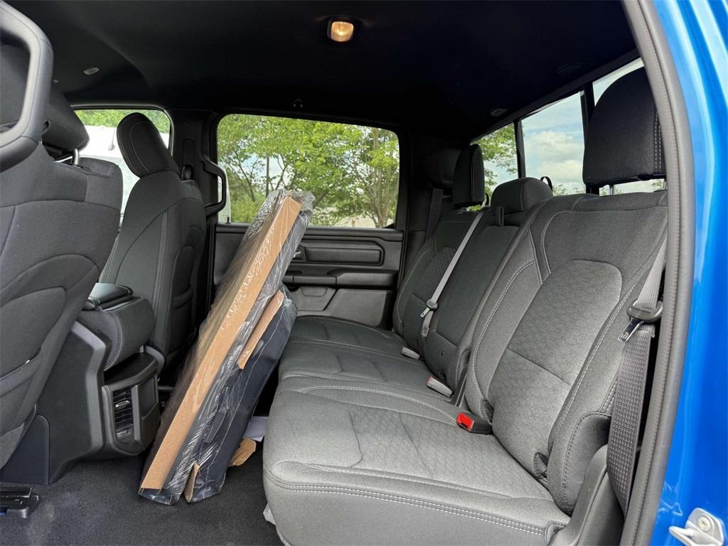 new 2026 Ram 1500 car, priced at $57,730