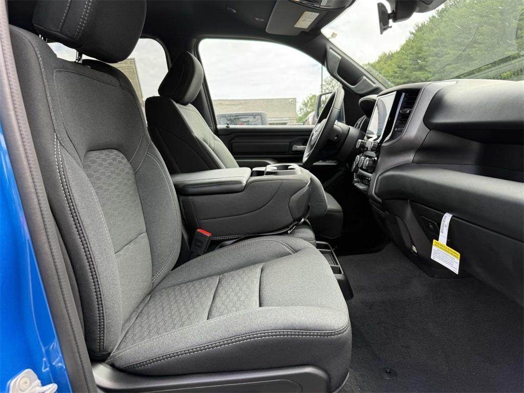new 2026 Ram 1500 car, priced at $57,730