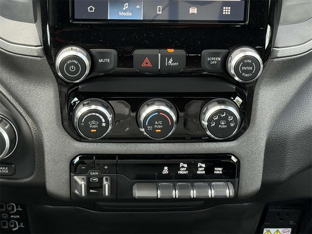 new 2026 Ram 1500 car, priced at $57,730