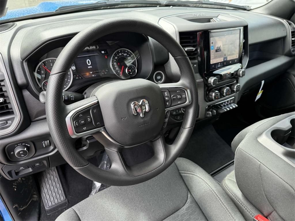 new 2026 Ram 1500 car, priced at $57,730