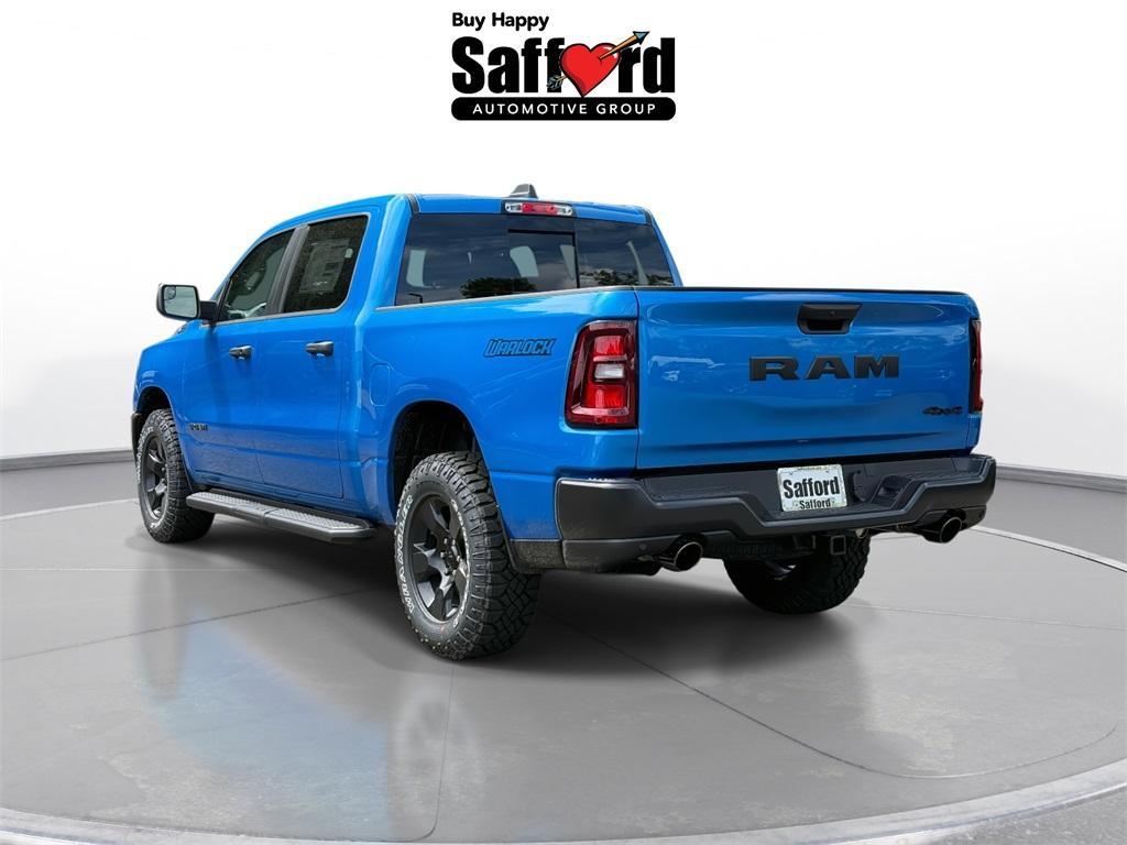 new 2026 Ram 1500 car, priced at $57,730