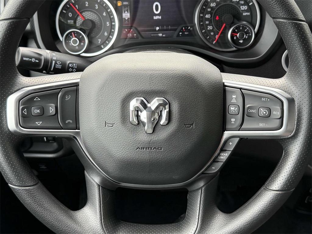 new 2026 Ram 1500 car, priced at $57,730