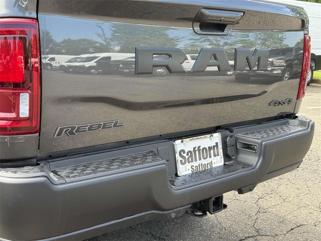 new 2025 Ram 2500 car, priced at $71,506