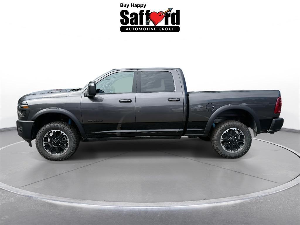 new 2025 Ram 2500 car, priced at $71,506