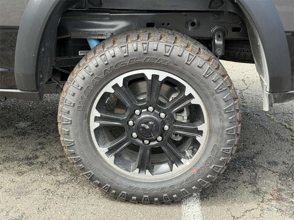 new 2025 Ram 2500 car, priced at $71,506