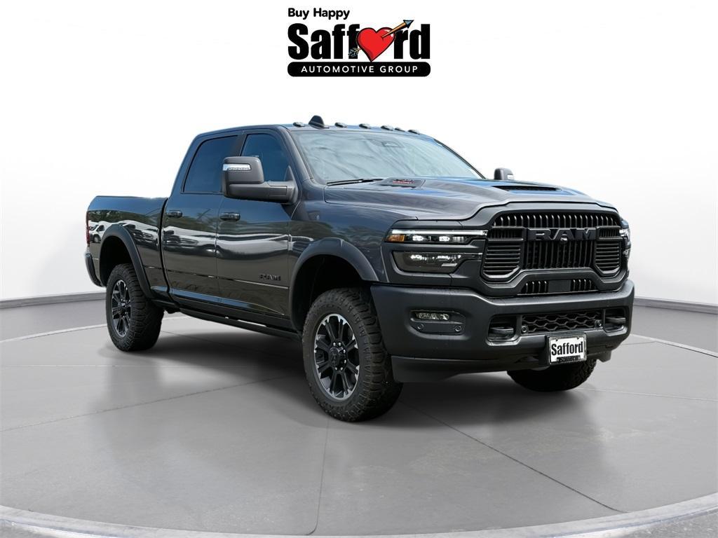 new 2025 Ram 2500 car, priced at $71,506