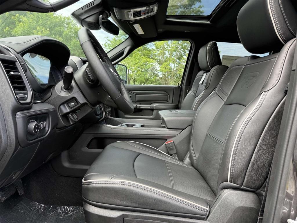 new 2025 Ram 2500 car, priced at $71,506