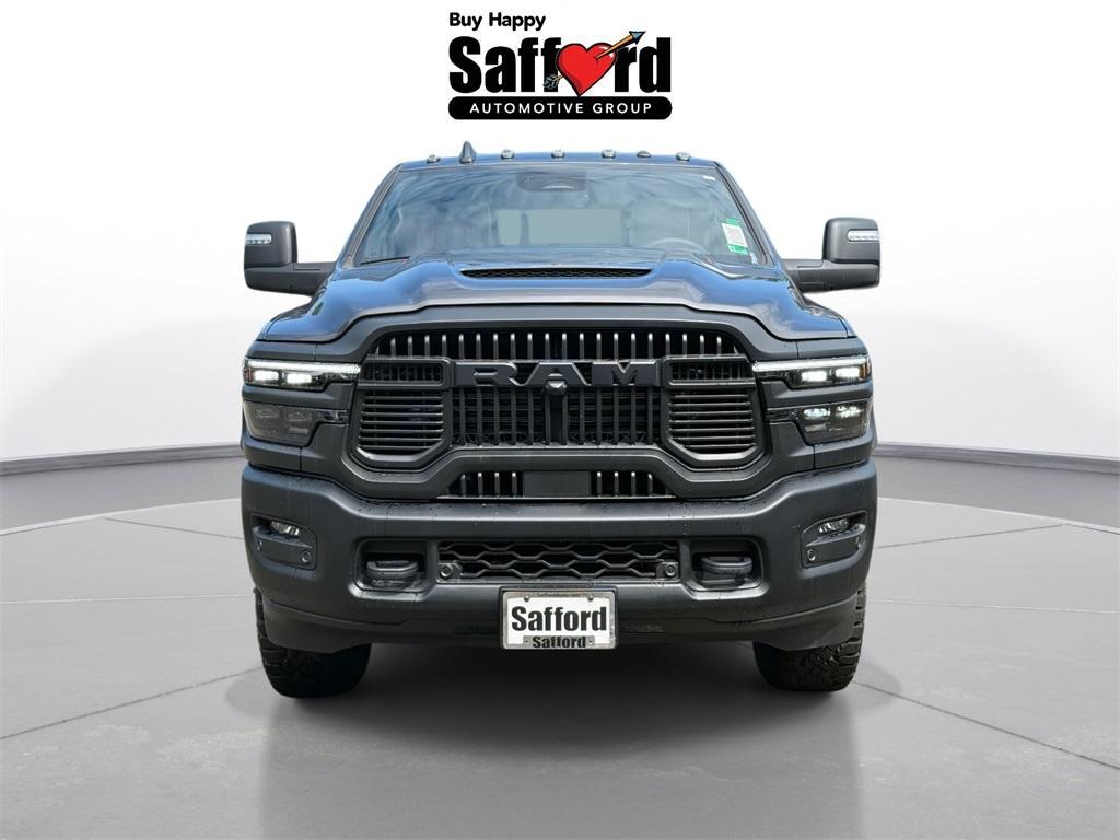 new 2025 Ram 2500 car, priced at $71,506