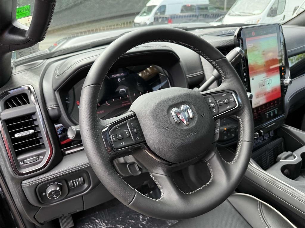 new 2025 Ram 2500 car, priced at $71,506