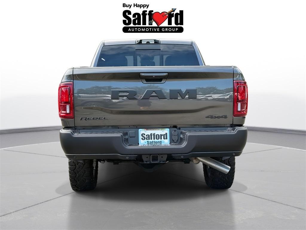 new 2025 Ram 2500 car, priced at $71,506