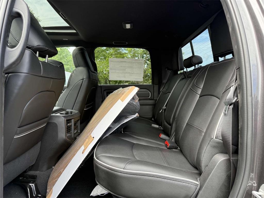 new 2025 Ram 2500 car, priced at $71,506