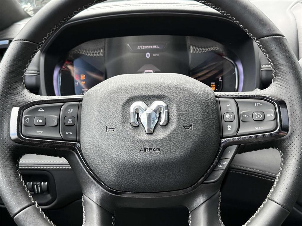 new 2025 Ram 2500 car, priced at $71,506