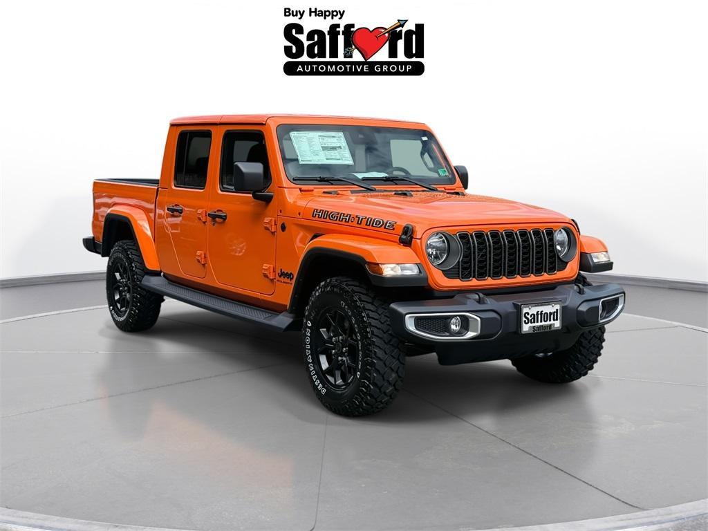new 2025 Jeep Gladiator car, priced at $44,739