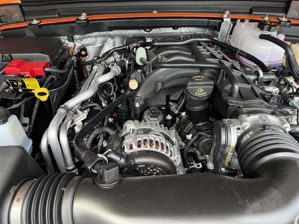 new 2025 Jeep Gladiator car, priced at $44,739