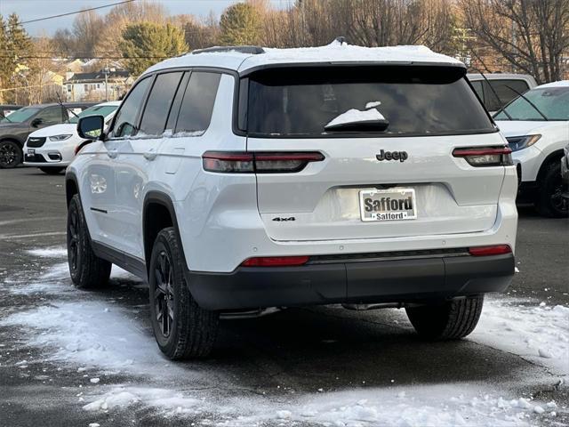 new 2025 Jeep Grand Cherokee L car, priced at $43,805