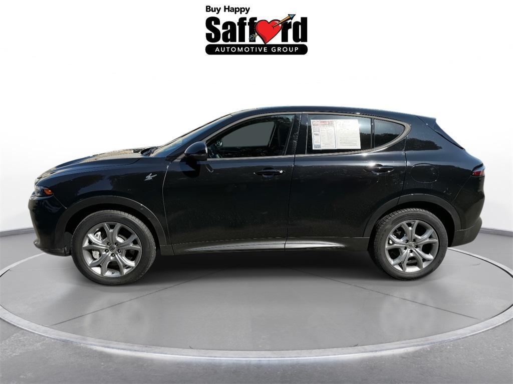 used 2024 Dodge Hornet car, priced at $32,257