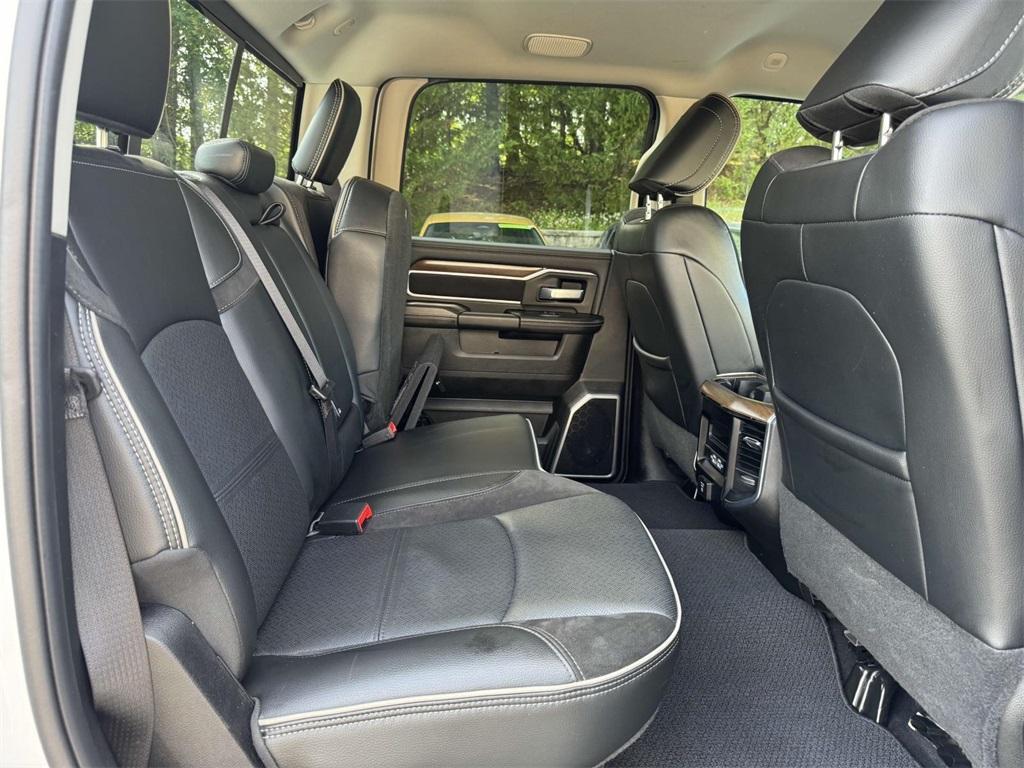 used 2024 Ram 2500 car, priced at $57,000