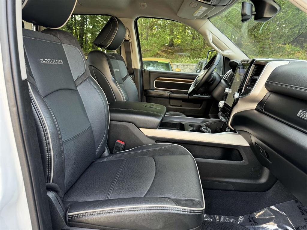 used 2024 Ram 2500 car, priced at $57,000