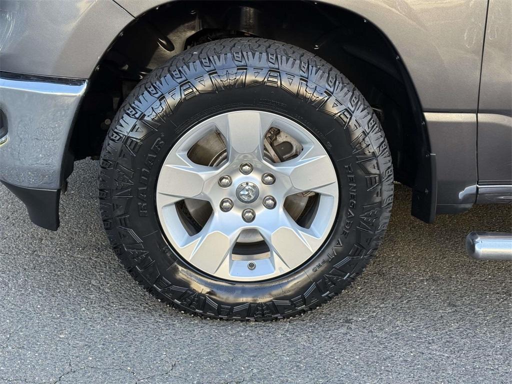 used 2019 Ram 1500 car, priced at $21,812