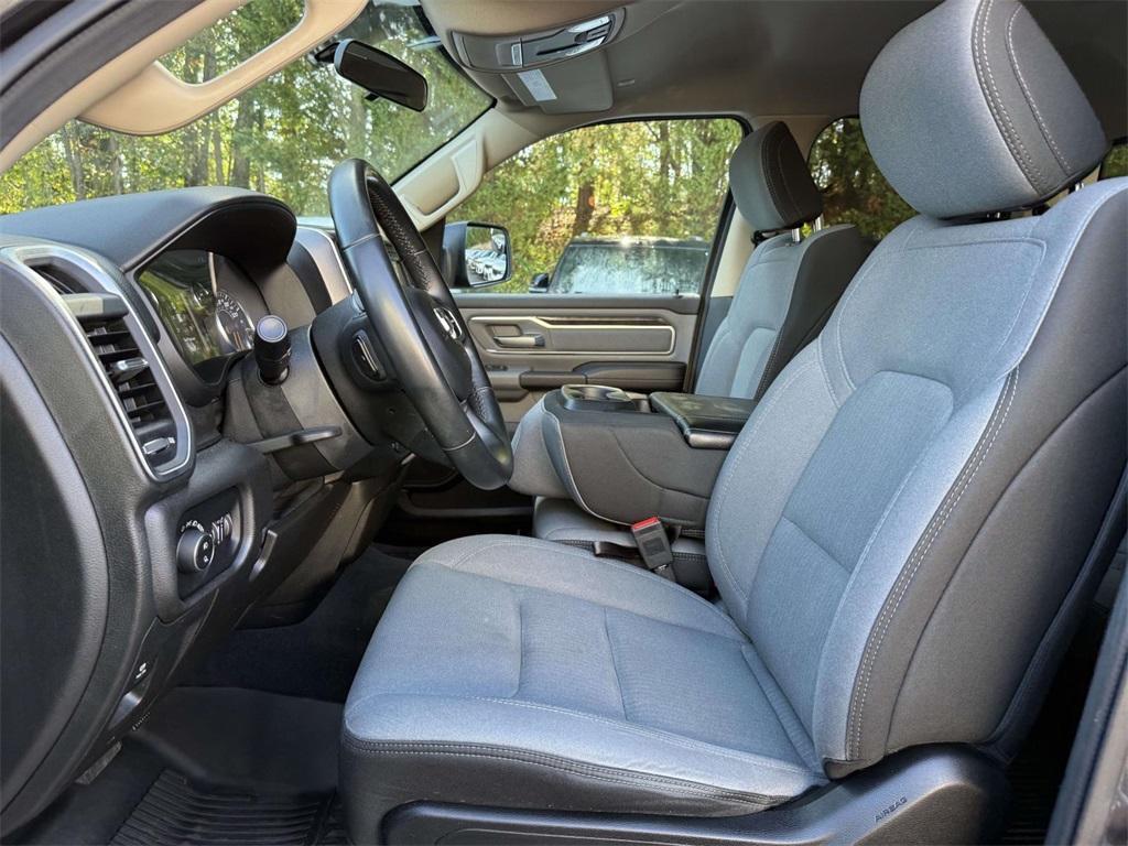 used 2019 Ram 1500 car, priced at $21,812