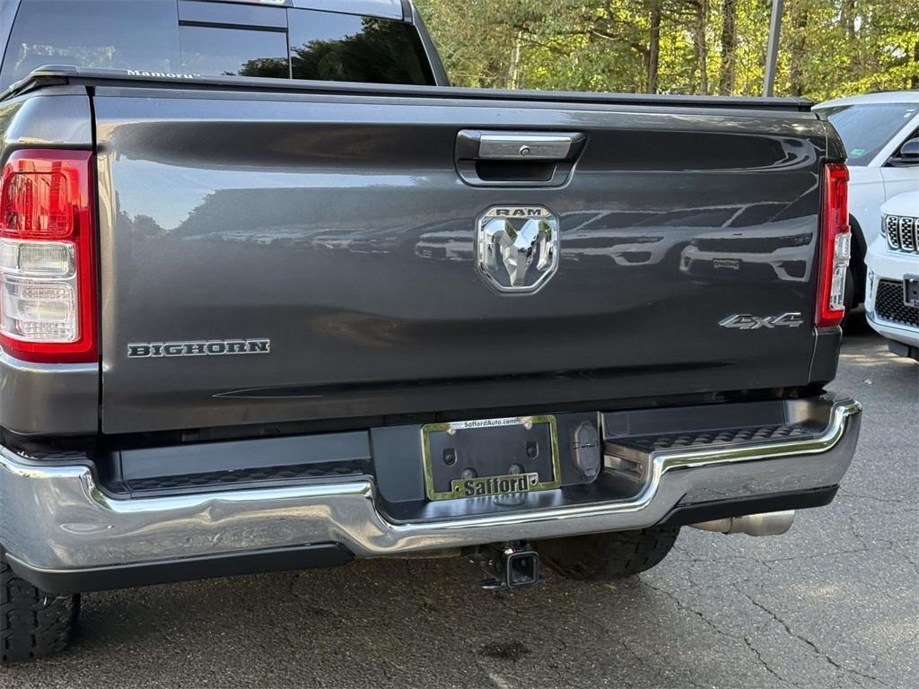used 2019 Ram 1500 car, priced at $21,812