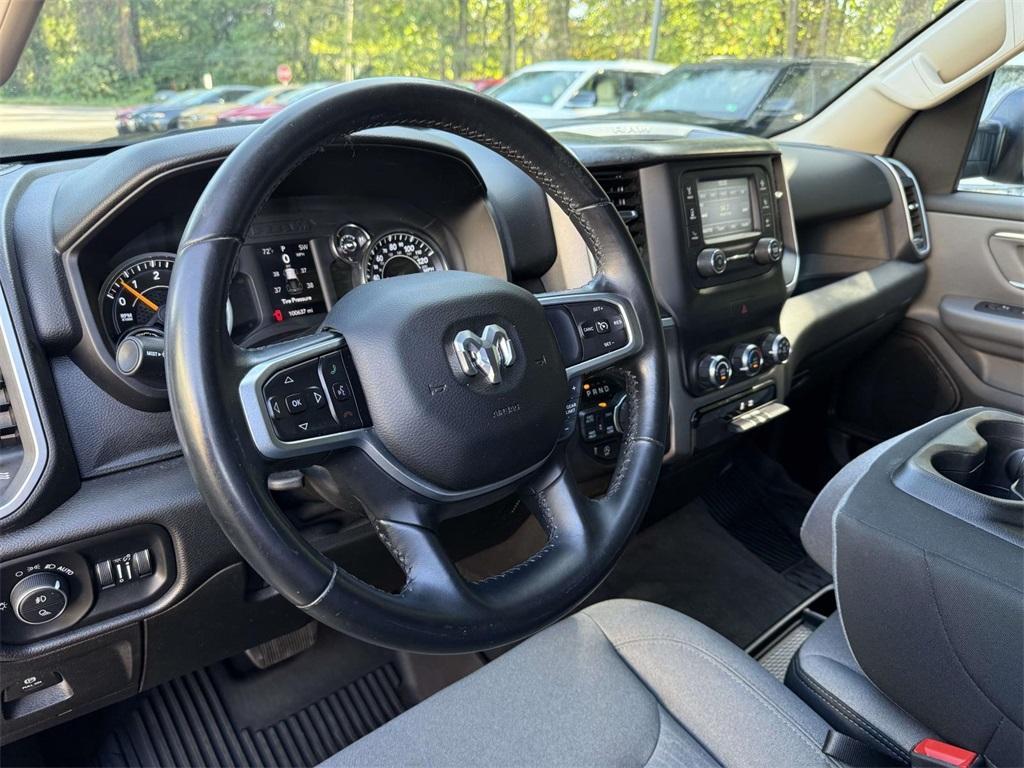 used 2019 Ram 1500 car, priced at $21,812