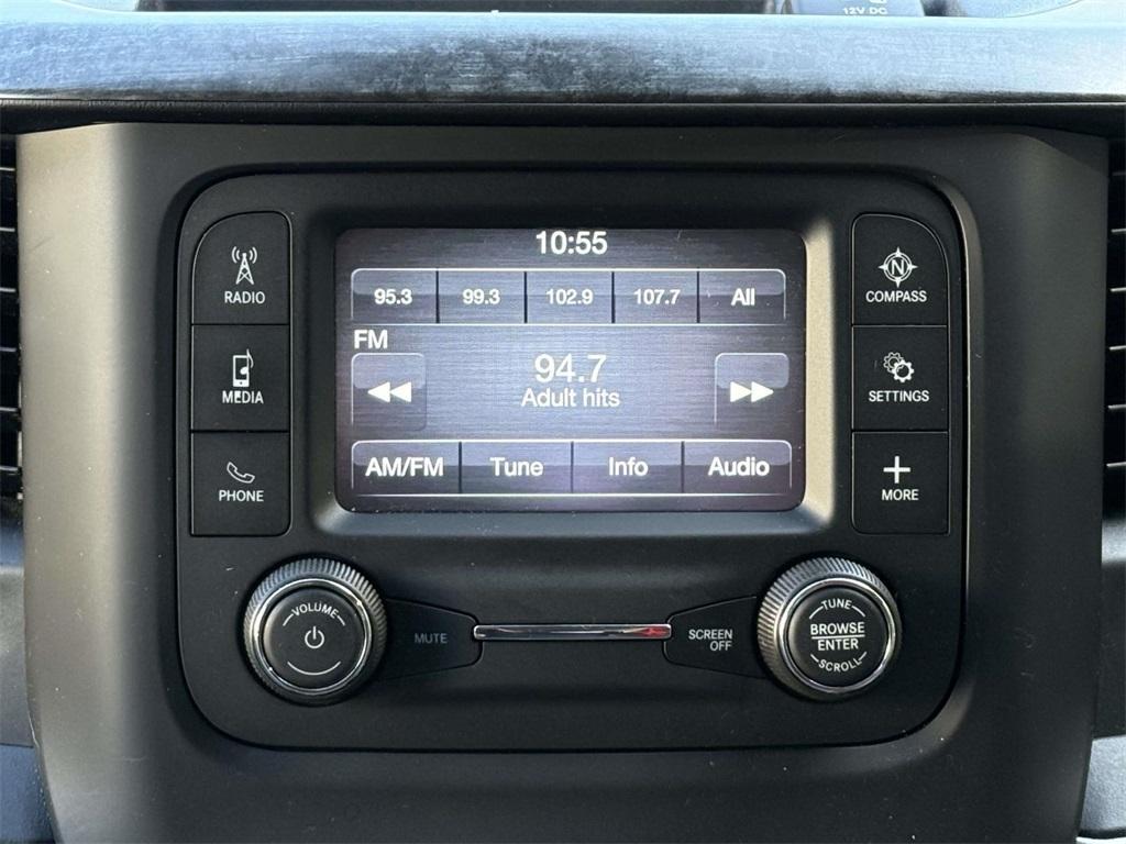 used 2019 Ram 1500 car, priced at $21,812