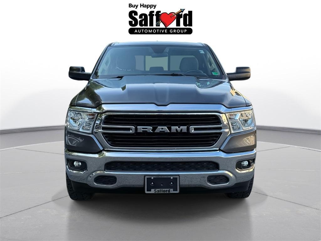 used 2019 Ram 1500 car, priced at $21,812
