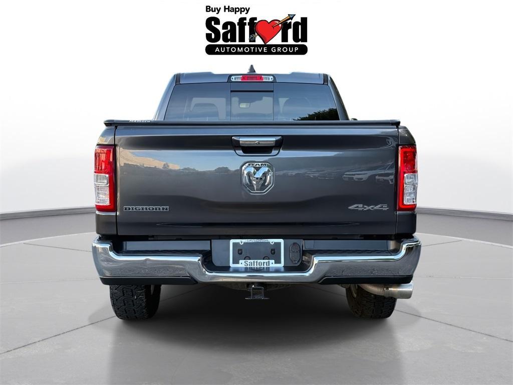 used 2019 Ram 1500 car, priced at $21,812