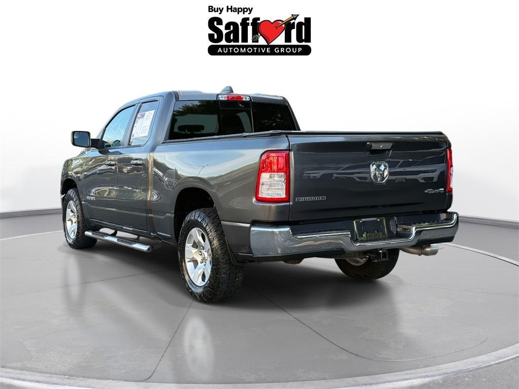 used 2019 Ram 1500 car, priced at $21,812