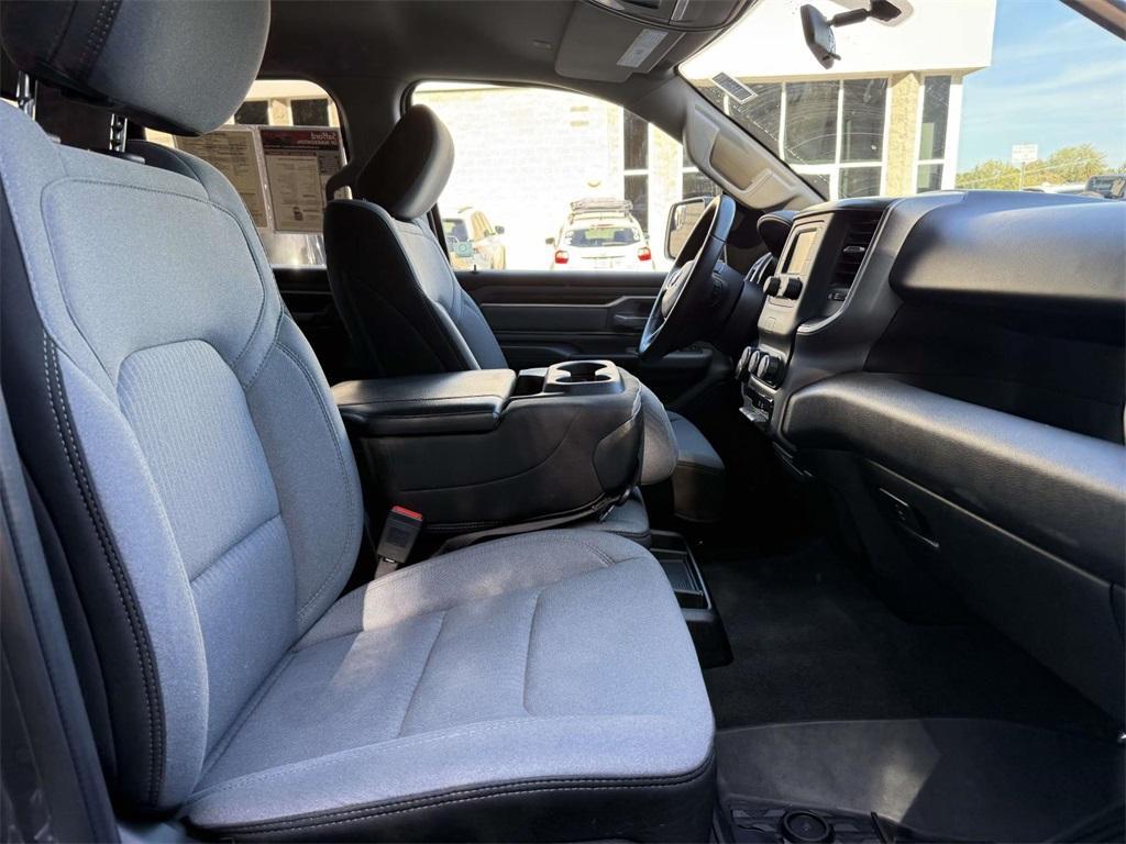 used 2019 Ram 1500 car, priced at $21,812