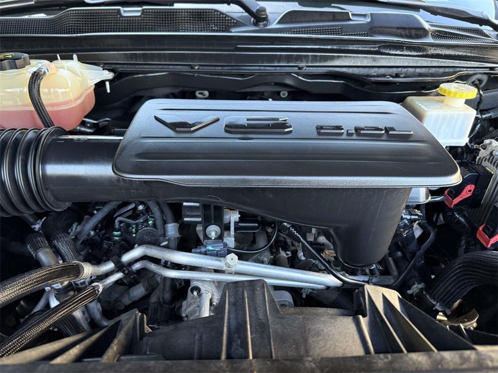 used 2019 Ram 1500 car, priced at $21,812