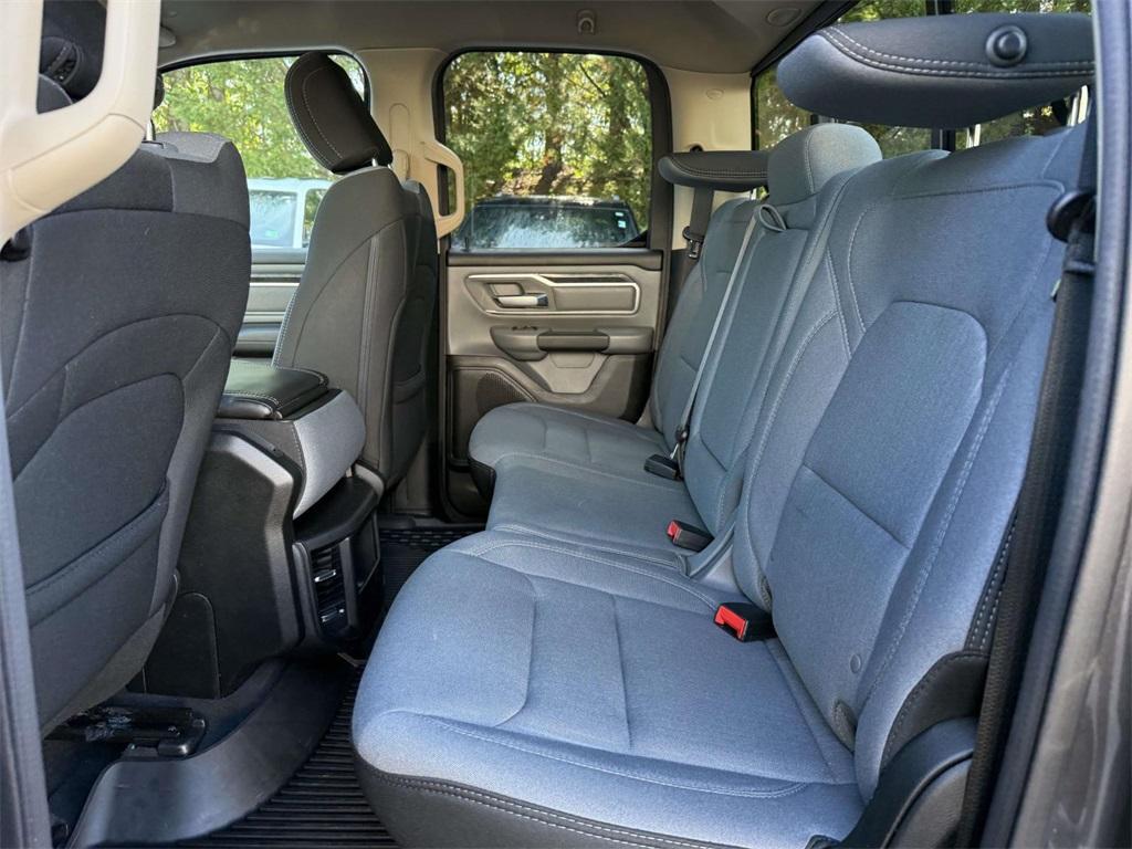 used 2019 Ram 1500 car, priced at $21,812