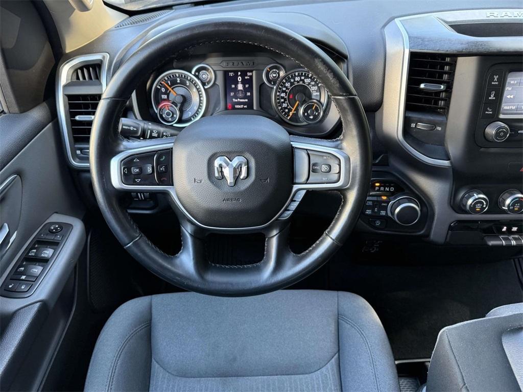 used 2019 Ram 1500 car, priced at $21,812