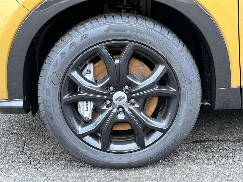 new 2024 Dodge Hornet car, priced at $31,647