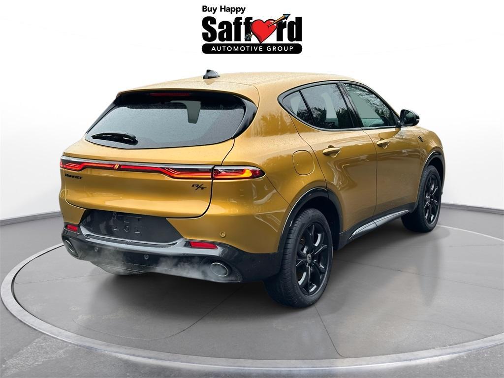 new 2024 Dodge Hornet car, priced at $33,437